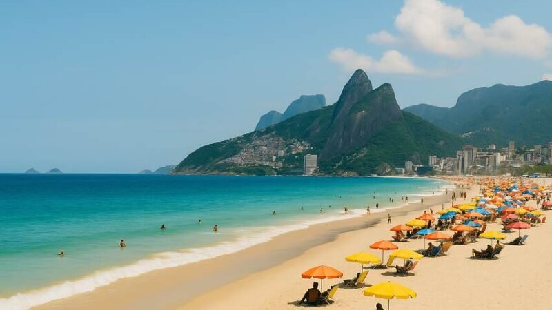 Les Plus Belles Plages du Brésil : 10 Paradis à Découvrir Absolument