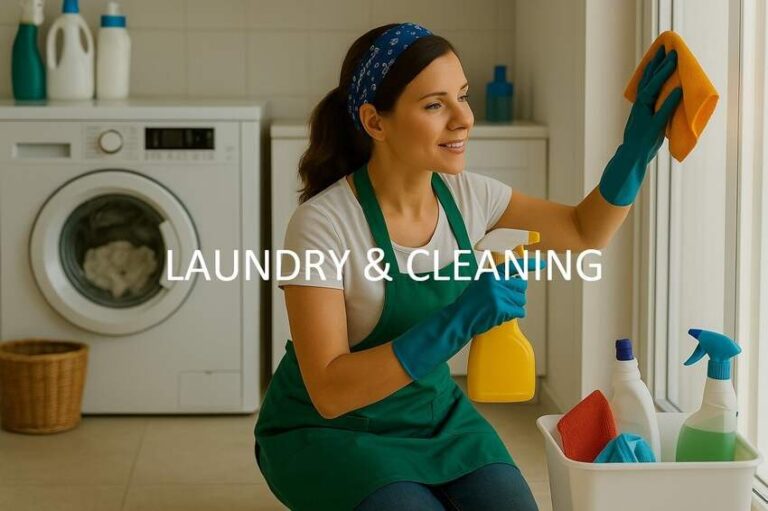 Le ciel brazil laundry and cleaning