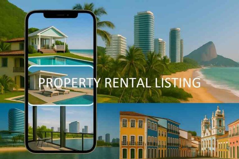 Le ciel brazil property rental listing