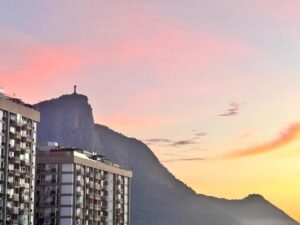 Apartamento 1 Quarto no Leblon