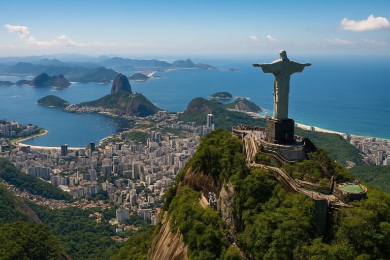 Consejos de Viaje Brasil: Todo lo que Necesitas Saber Antes de Partir