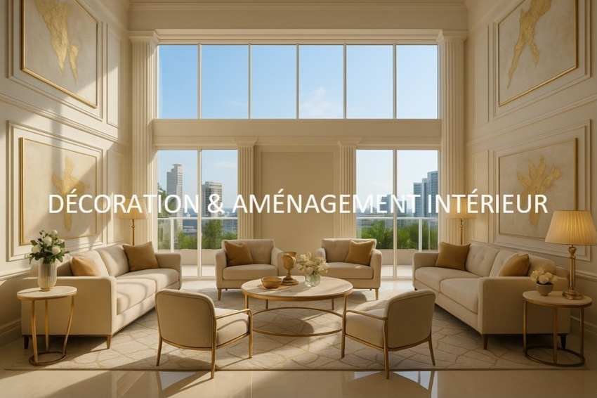 Décoration et aménagement intérieur