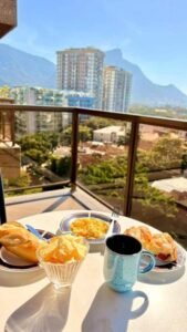 Desayuno Balcon
