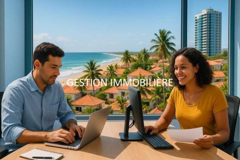 Gestion Immobiliere au bresil
