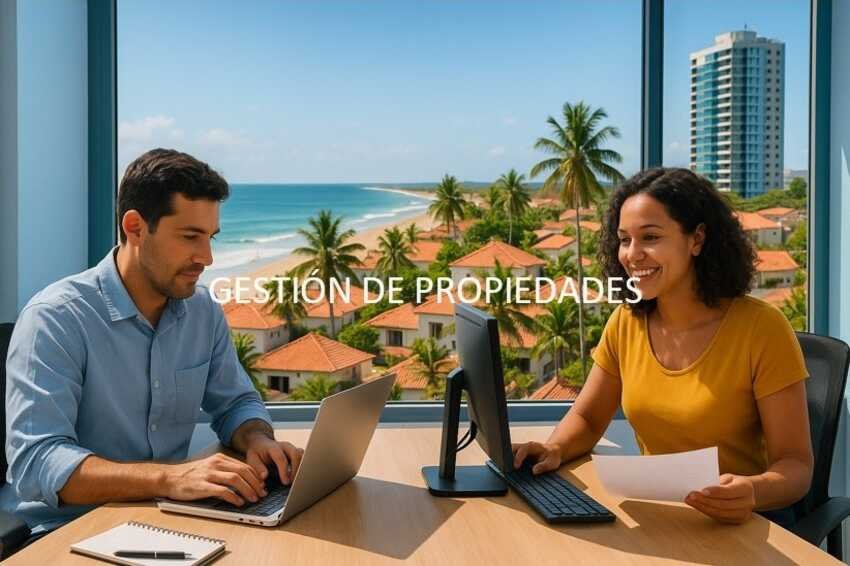 Gestión de propiedades en brasil
