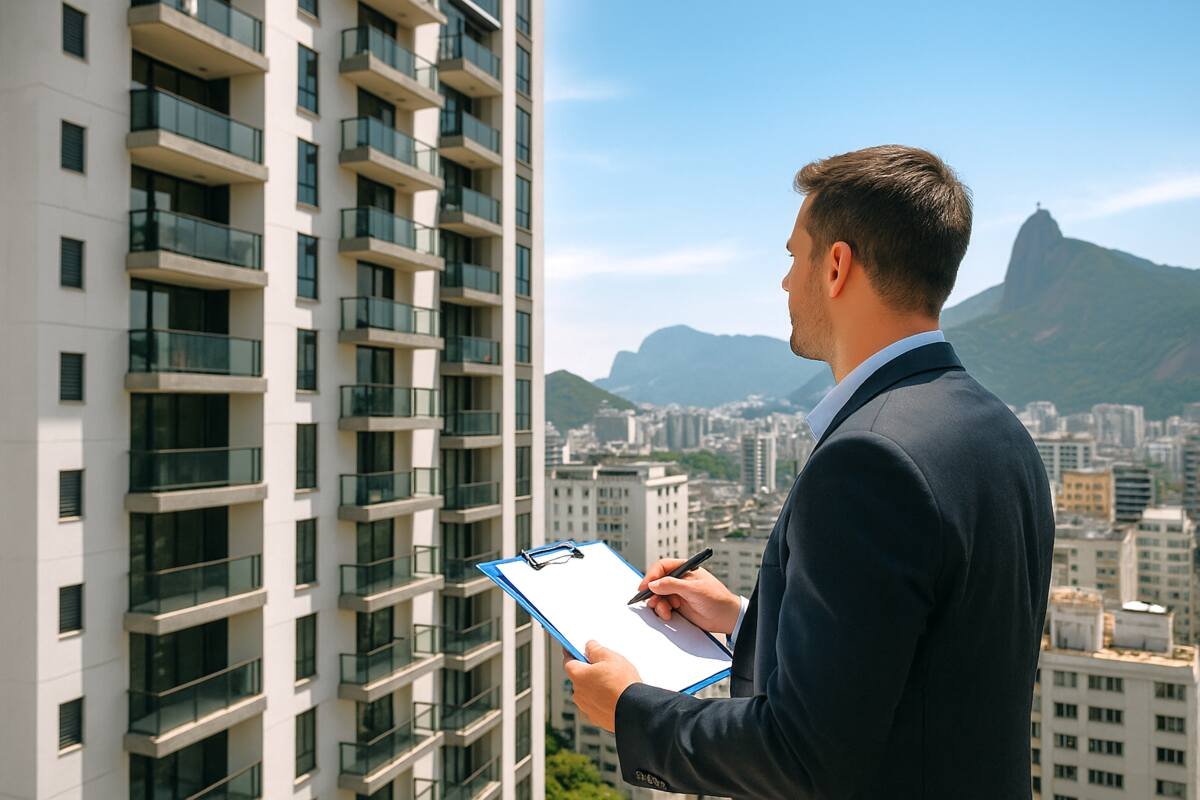 La meilleure société de gestion immobilière au brésil