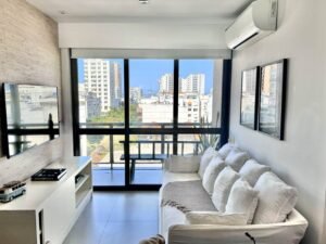 Sala de estar Leblon