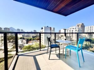 Segundo balcón leblon monsieur le blond