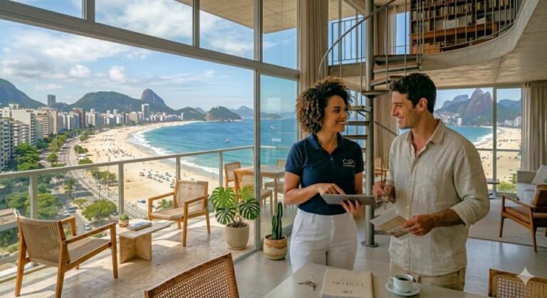 Gestao de imoveis leblon