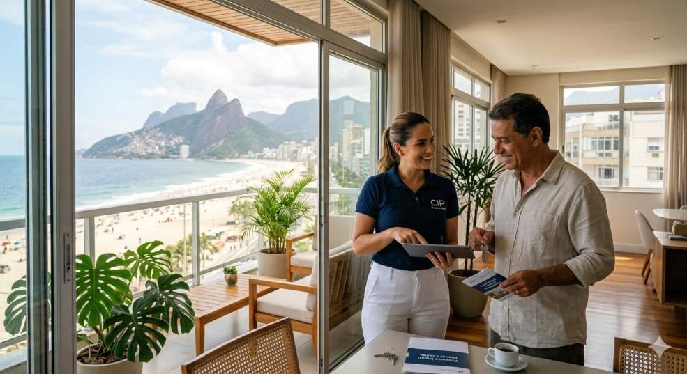 Gestion de propiedades ipanema