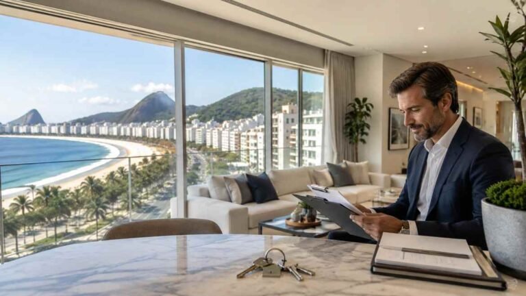 Property management Copacabana