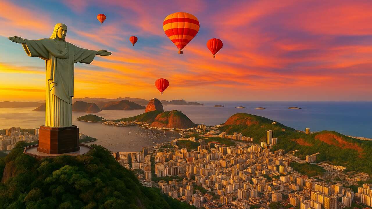 Le ciel brasil